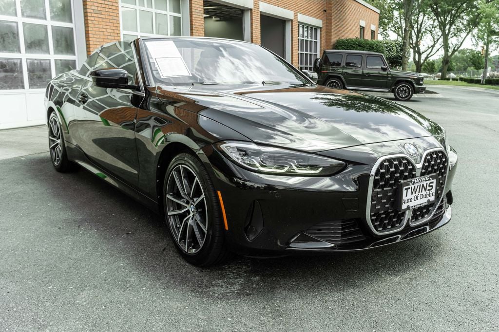 2023 BMW 4 Series 430i xDrive