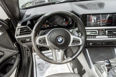 2022 BMW 4 Series 430i xDrive