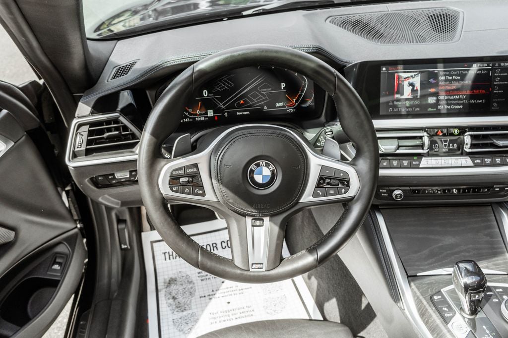 2022 BMW 4 Series 430i xDrive