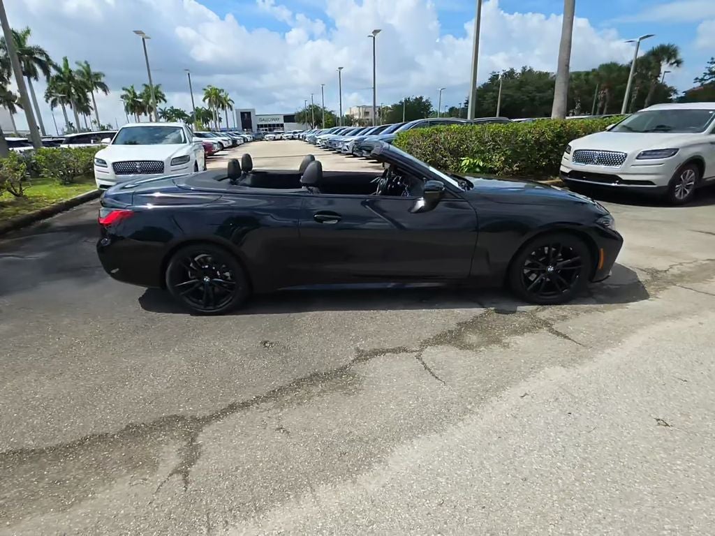 2022 BMW 4 Series 430i xDrive