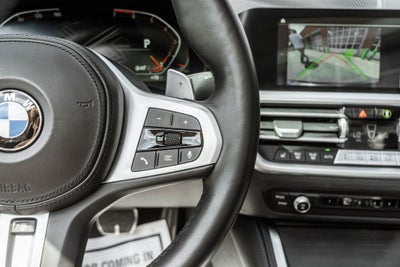 2022 BMW 4 Series 430i xDrive