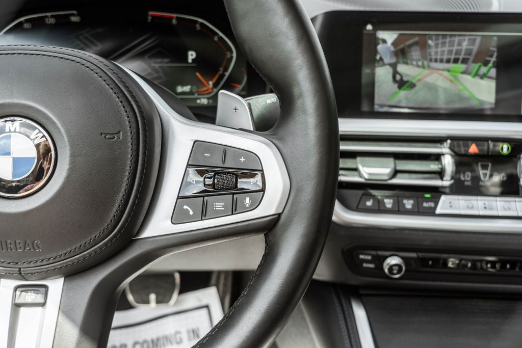 2022 BMW 4 Series 430i xDrive