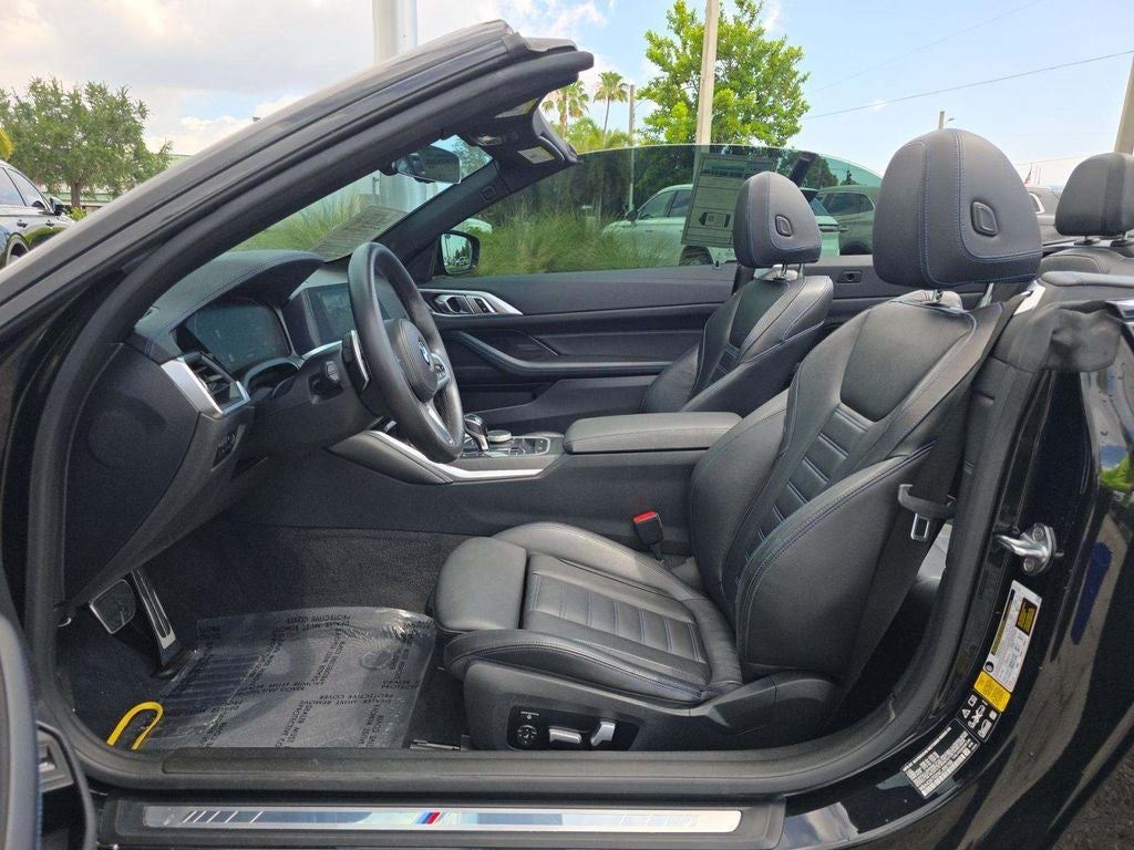 2022 BMW 4 Series 430i xDrive