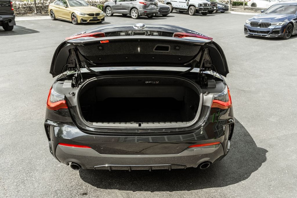 2022 BMW 4 Series 430i xDrive