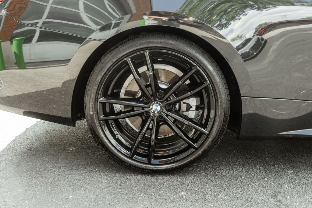 2022 BMW 4 Series 430i xDrive