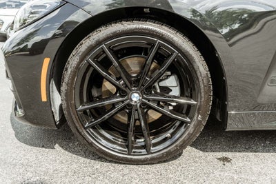 2022 BMW 4 Series 430i xDrive
