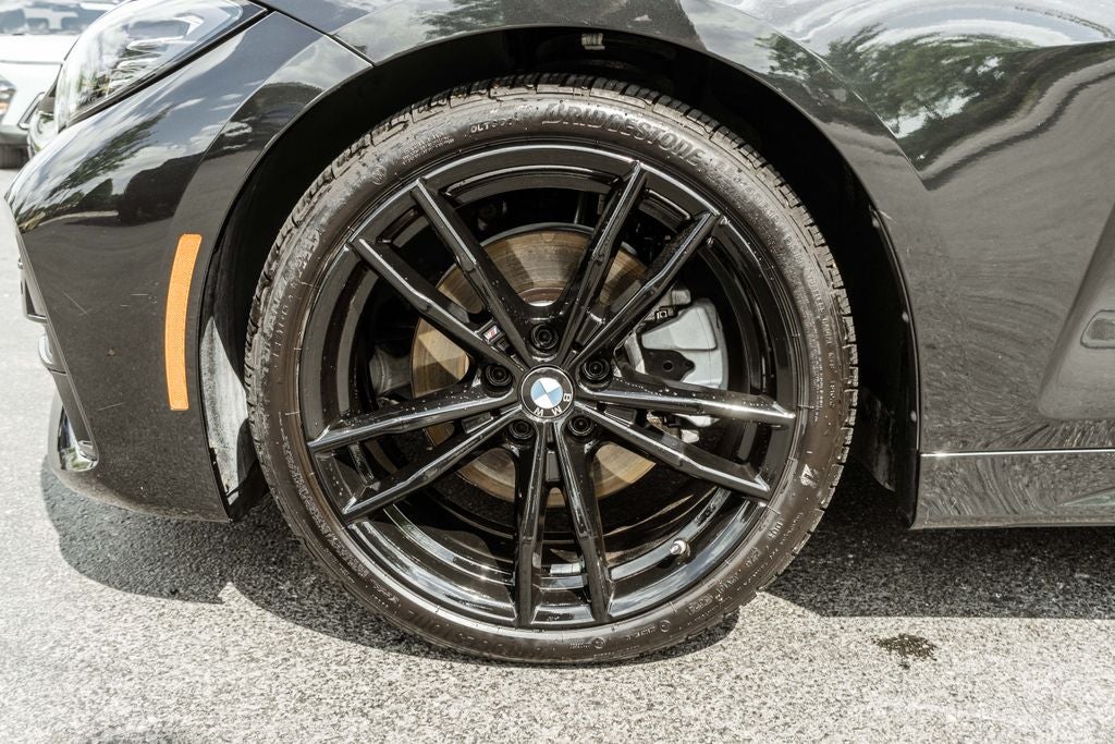 2022 BMW 4 Series 430i xDrive