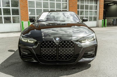 2022 BMW 4 Series 430i xDrive