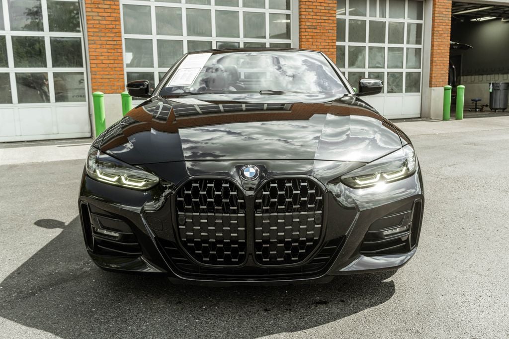 2022 BMW 4 Series 430i xDrive