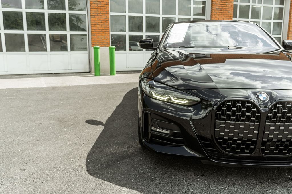 2022 BMW 4 Series 430i xDrive
