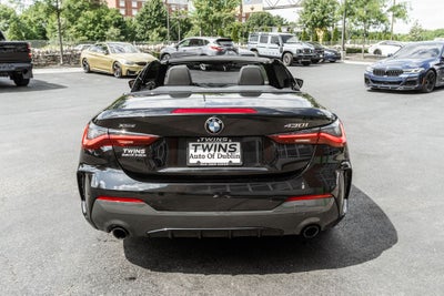 2022 BMW 4 Series 430i xDrive
