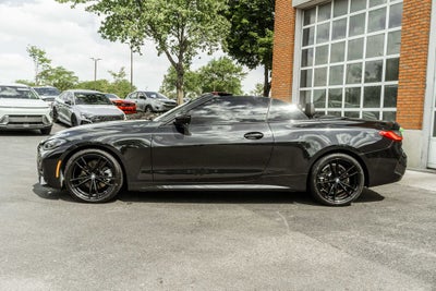 2022 BMW 4 Series 430i xDrive