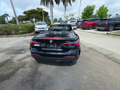 2022 BMW 4 Series 430i xDrive