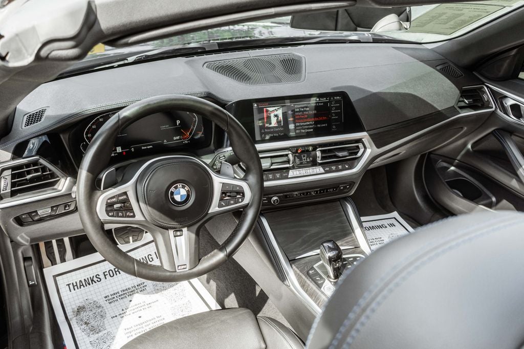 2022 BMW 4 Series 430i xDrive