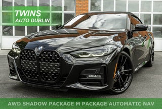 2022 BMW 4 Series 430i xDrive
