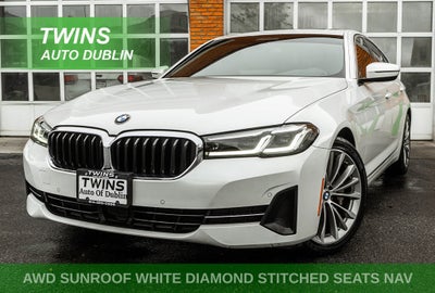 2021 BMW 5 Series 530i