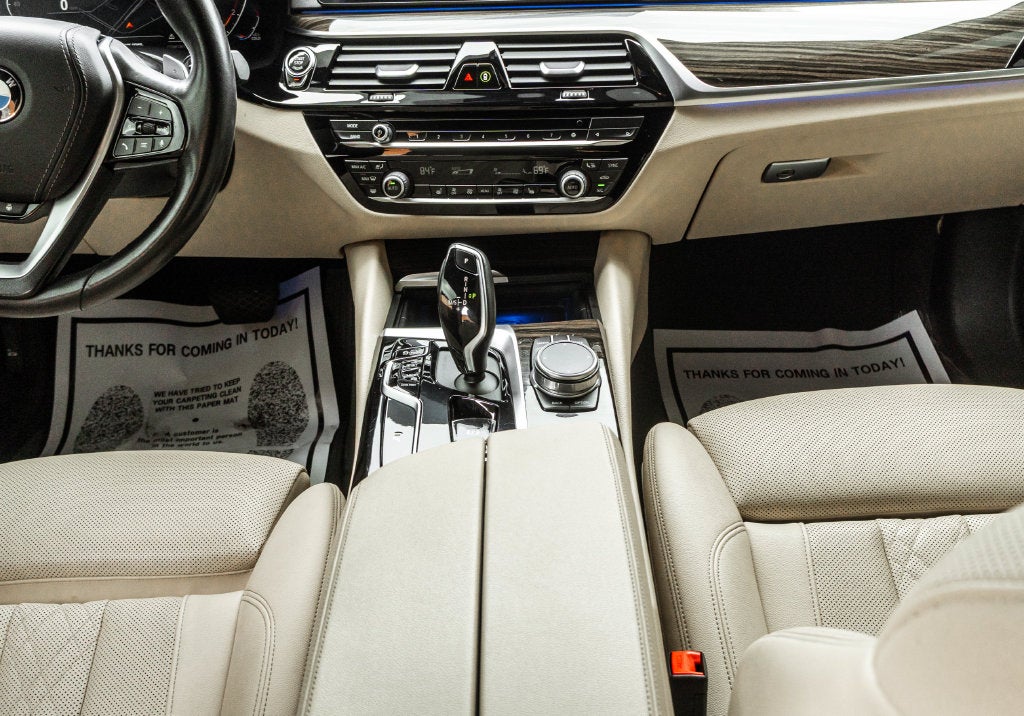 2021 BMW 5 Series 530i