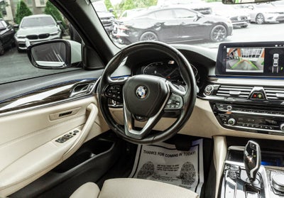 2021 BMW 5 Series 530i