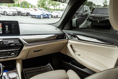 2021 BMW 5 Series 530i