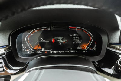 2021 BMW 5 Series 530i