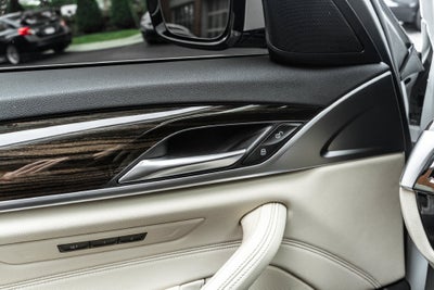 2021 BMW 5 Series 530i