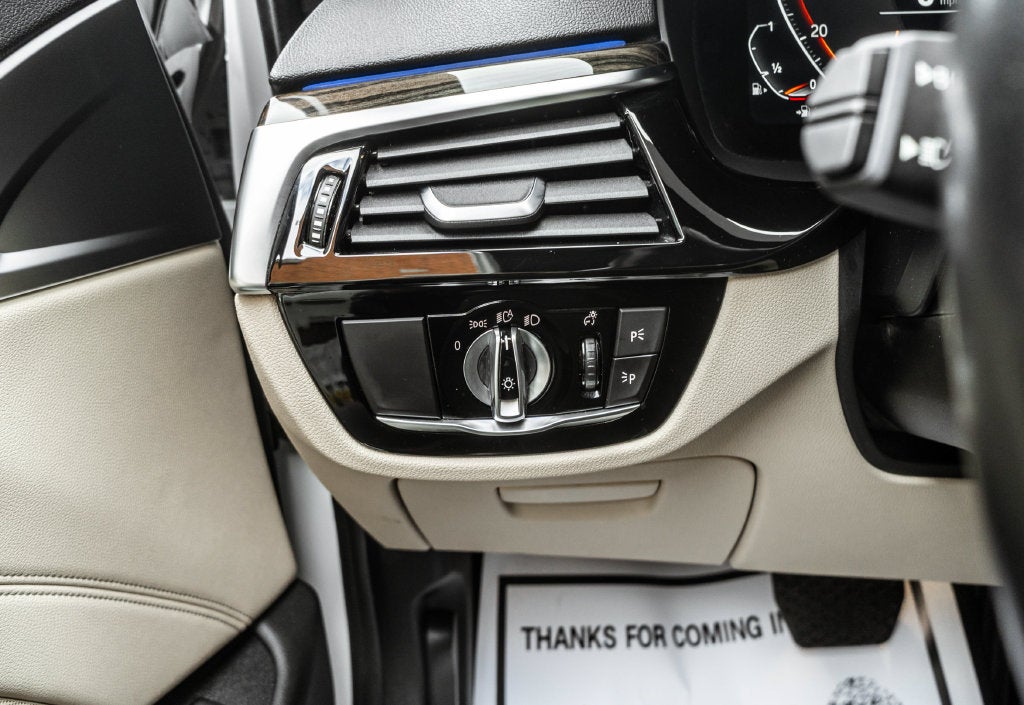 2021 BMW 5 Series 530i