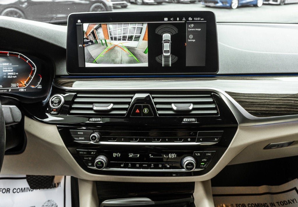 2021 BMW 5 Series 530i