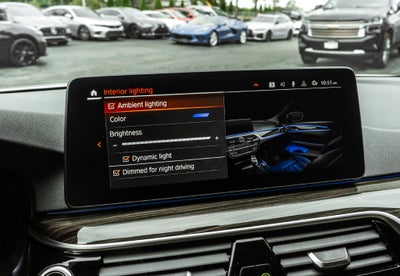 2021 BMW 5 Series 530i