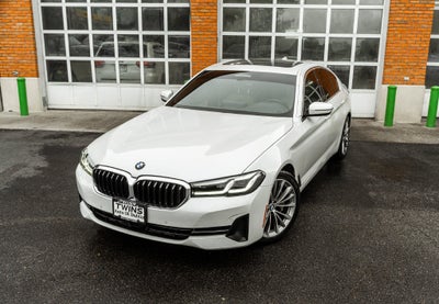 2021 BMW 5 Series 530i