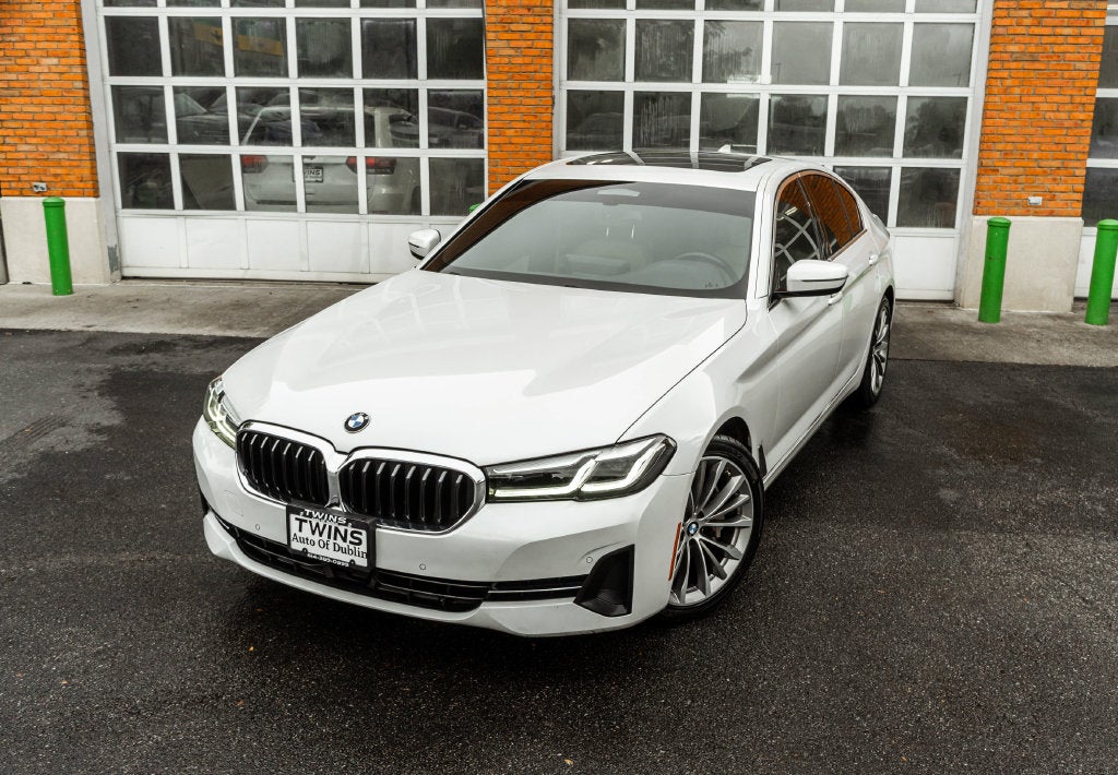 2021 BMW 5 Series 530i