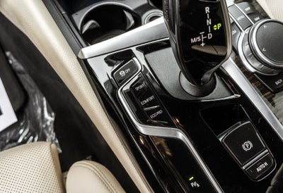 2021 BMW 5 Series 530i