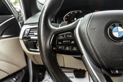 2021 BMW 5 Series 530i