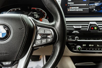 2021 BMW 5 Series 530i
