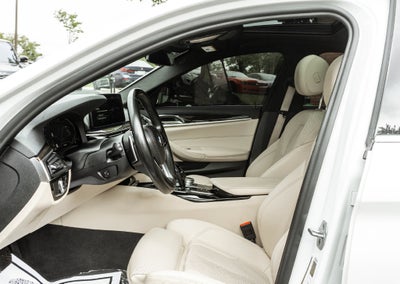 2021 BMW 5 Series 530i