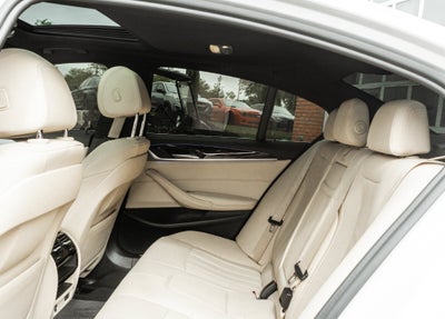 2021 BMW 5 Series 530i