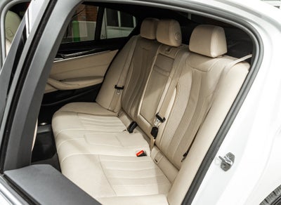 2021 BMW 5 Series 530i