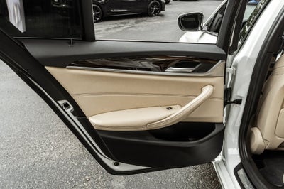 2021 BMW 5 Series 530i