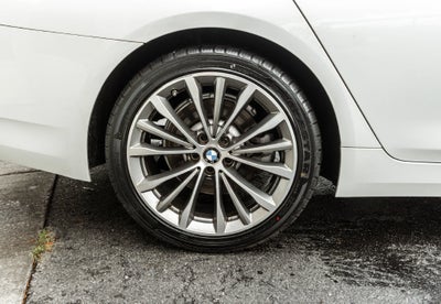 2021 BMW 5 Series 530i
