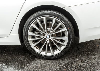 2021 BMW 5 Series 530i