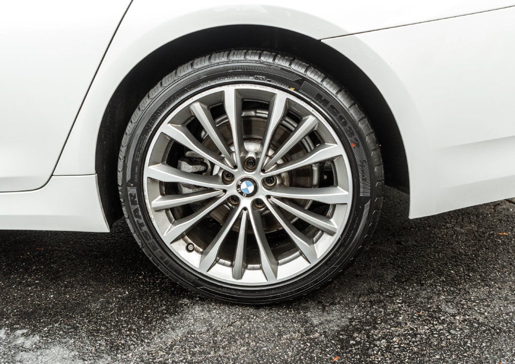 2021 BMW 5 Series 530i