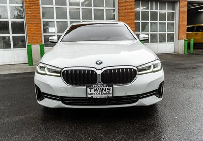 2021 BMW 5 Series 530i