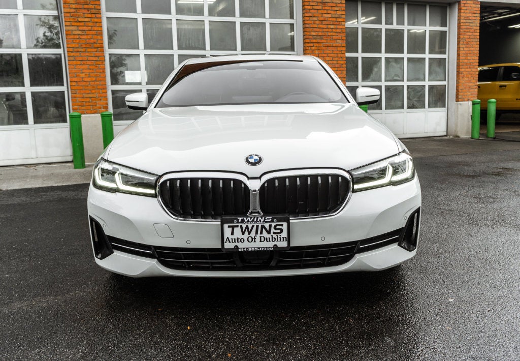 2021 BMW 5 Series 530i