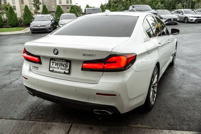 2021 BMW 5 Series 530i