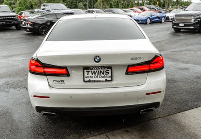 2021 BMW 5 Series 530i