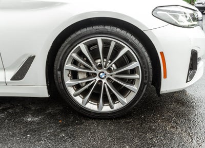 2021 BMW 5 Series 530i