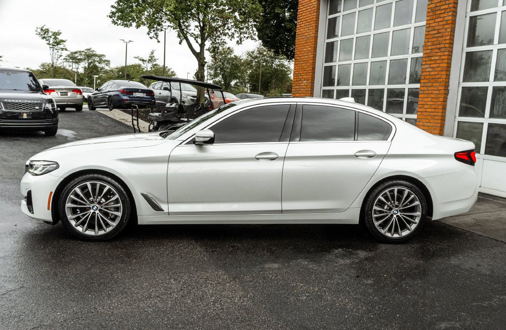 2021 BMW 5 Series 530i