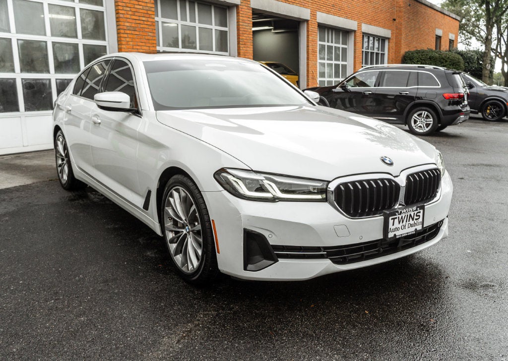 2021 BMW 5 Series 530i