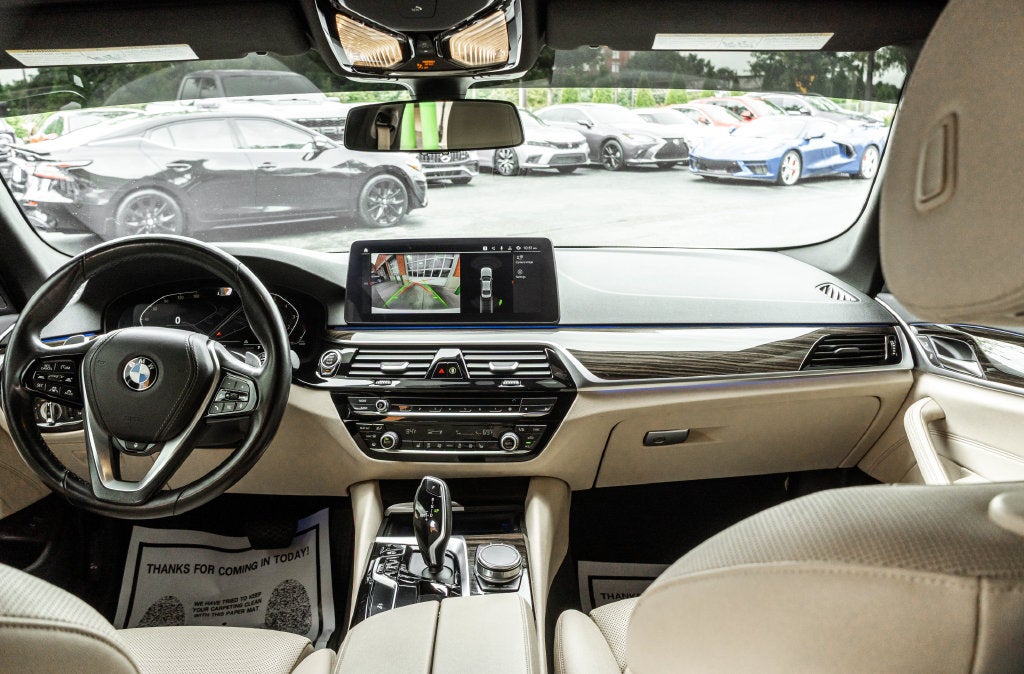 2021 BMW 5 Series 530i