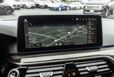 2021 BMW 5 Series 530i