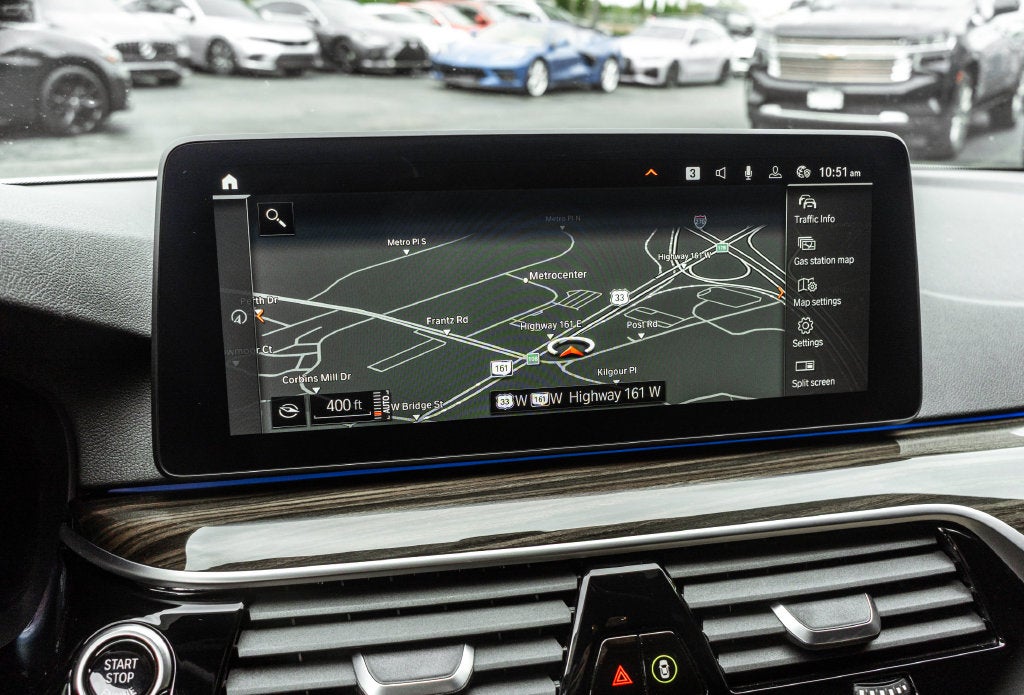 2021 BMW 5 Series 530i